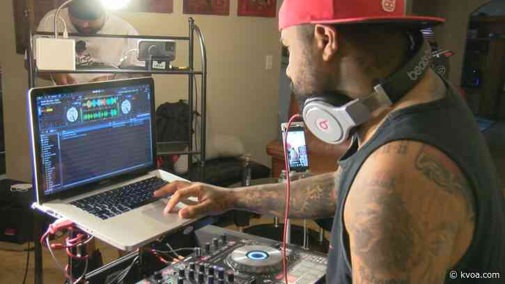 Local DJ’s fight to keep live streams on Facebook