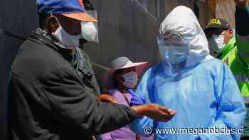 Perú supera los 750.000 casos de coronavirus - Meganoticias