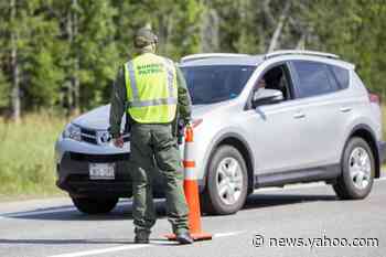 US-Canada border has seen 1000 percent increase in drug smuggling since lockdown began
