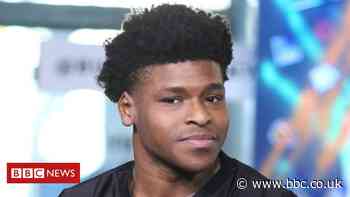 Cheer star Jerry Harris charged with producing child sex images