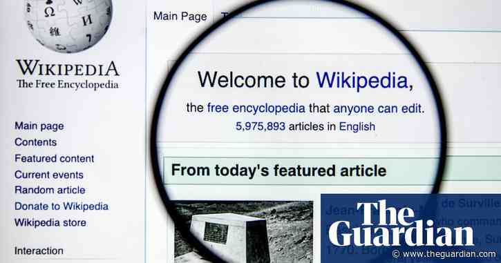 Wikipedia edits have massive impact on tourism, say economists