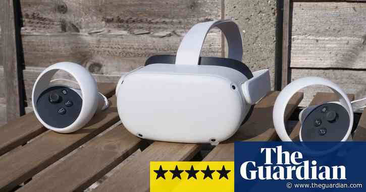 Oculus Quest 2 VR headset review: the virtual escape from Covid-19 we need?