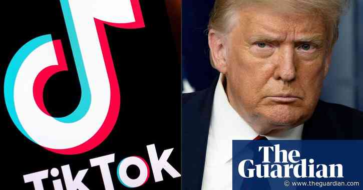 TikTok: Trump questions Oracle deal if ByteDance keeps stake