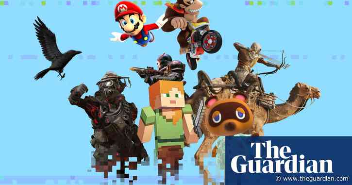 Game plan: the complete beginners' guide to gaming – from buying a console to exploring new worlds