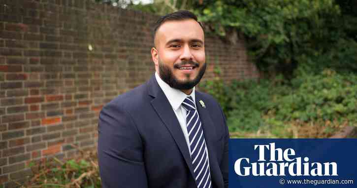 Thupayal Hussain: 'As a young carer, I was doing things no 15-year-old boy should do'