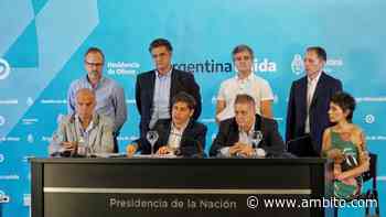 Buenos Aires: oposición busca que coparticipación de Ciudad vaya a municipios - ámbito.com