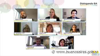 Dialogando BA: Centros de estudios independientes y partidarios - buenosaires.gob.ar