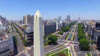 ¿Cómo estará el clima en la Ciudad de Buenos Aires y el país? pronóstico del 17 de septiembre - ámbito.com