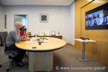 Encuentro virtual con profesores menores de 30 años | Noticias - buenosaires.gob.ar
