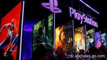 Sony's new $500 PlayStation 5 will launch Nov. 12