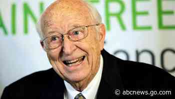 Bill Gates Sr., father of Microsoft co-founder, dies at 94