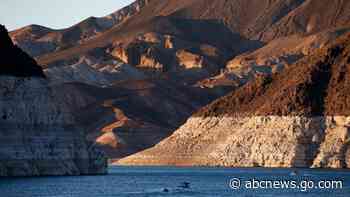 Water shortages in US West likelier than previously thought