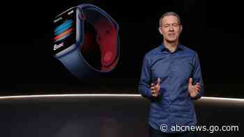 Apple debuts discount watch, but no new iPhones ... yet