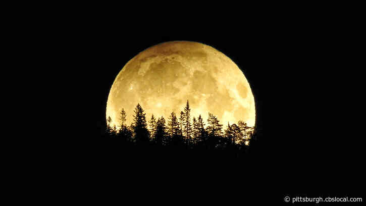 Rare ‘Blue Moon’ To Appear In The Sky On Halloween