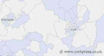 Map shows areas where coronavirus cases have been confirmed recently