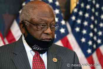 House Whip James Clyburn calls Barr&#39;s slavery comment the most &#39;God-awful thing I&#39;ve ever heard&#39;