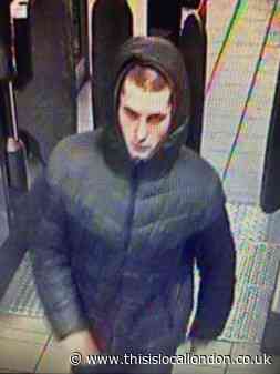 Police re-appeal for man who sexually assaulted Ickenham child