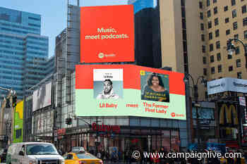 Spotify says there’s more to life than music