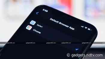 iOS 14 Bug Resets Default Mail and Browser App Settings After Every Reboot