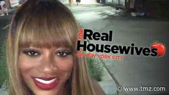 Bershan Shaw in Running to Be First Black Cast Member on 'RHONY'