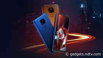 Moto E7 Plus India Launch Set for September 23: Expected Price, Specifications