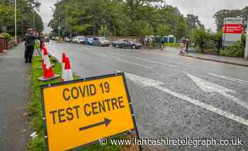 Live updates as announcement on further Lancashire lockdown restrictions expected today