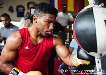 Devin Haney leaning towards Yuriorkis Gamboa for November 7th