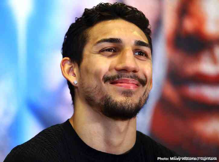 Teofimo Lopez: I don’t want to hear about Lomachenko again after this fight