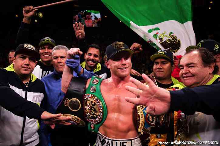 Canelo Alvarez vs. Gennadiy Golovkin III: Will this fight happen in 2021?