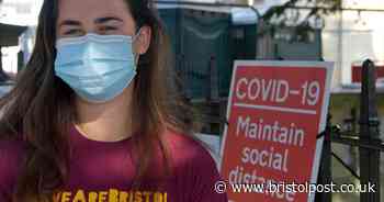 Coronavirus in Bristol: COVID-19 continues to rise