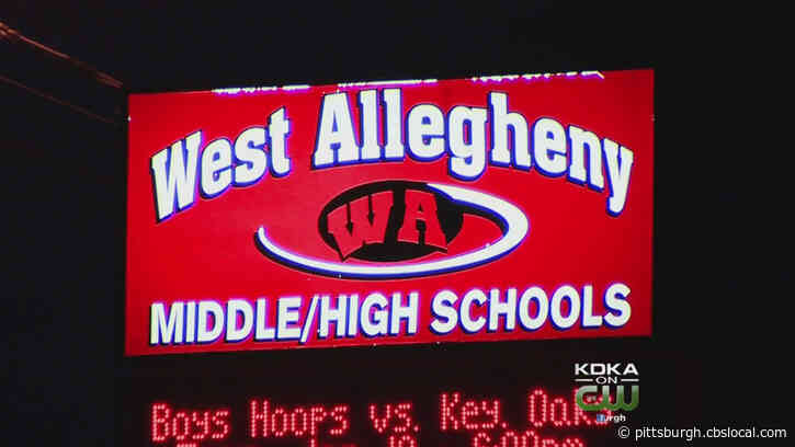 West Allegheny School District Employee Tests Positive For Coronavirus