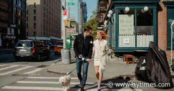 A Candlelit Proposal for a Couple Used to the Spotlight