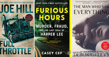 New in Paperback: ‘Speaking American’ and ‘The Seine’