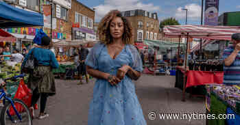 The Nigerian-British Writer Putting Black Joy on Stage and Screen