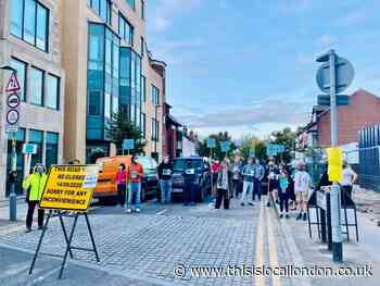 Merton apologise for hotel disruption following protest