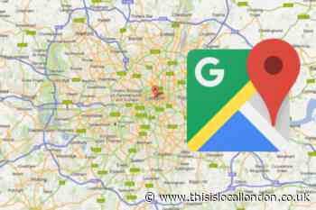London set for massive Google Maps upgrade