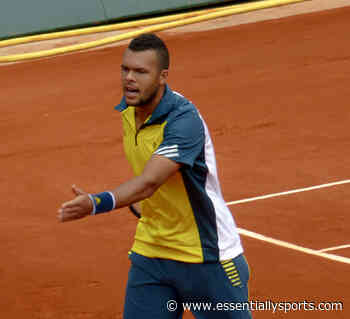 Jo-Wilfried Tsonga Announces Unfortunate News Ahead of French Open 2020 - Essentially Sports