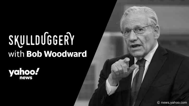 Woodward on decision not to release Trump recordings early: ‘My God, I would have if I could save one life’