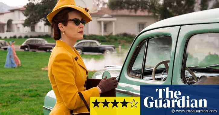 Ratched review – gothic, gory thrills with the Cuckoo's Nest villain