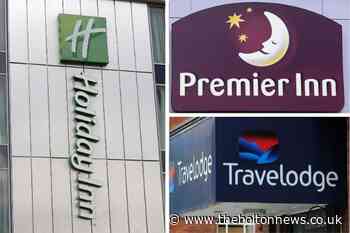 Premier Inn, Travelodge and Holiday Inn issue update on the rules for guests
