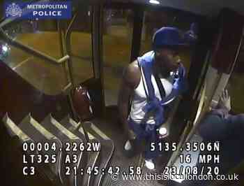 NHS worker stomped on in 149 bus attack near Seven Sisters