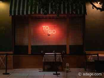 Restaurant sales buoyed by pizza and wings, Trump attacks the NYT '1619 Project': Friday Wake-Up Call