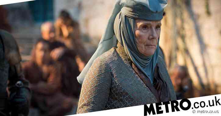 Dame Diana Rigg ‘stormed off’ Game of Thrones set ‘at 0.1mph’ and cut scene short simply because she could