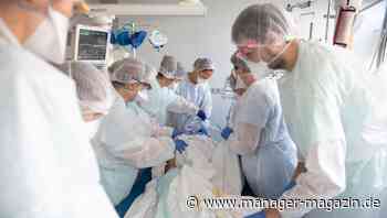 Krankenhäuser bekommen Milliarden vom Bund