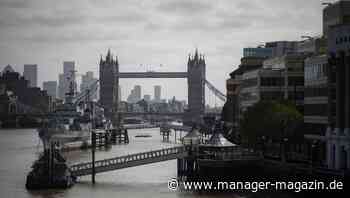 Corona-Pandemie: Großbritannien stellt sich auf zweiten Lockdown ein