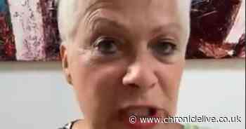 Denise Welch slams 'utter cruelty' of North East local lockdown