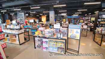 Amazon opens first Houston-area brick-and-mortar stores - Houston Chronicle