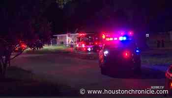 Man found dead inside burning home in southeast Houston - Houston Chronicle