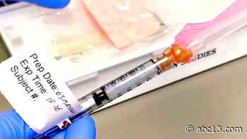 How Houston is preparing for the arrival of the COVID-19 vaccine - KTRK-TV
