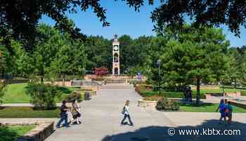 Sam Houston State part of new effort to help with COVID-19 contact tracing - KBTX